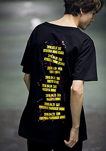 Amazon.co.jp: [ONE OK ROCK] ワンオクロック ワンオク 2018 AMBITIONS